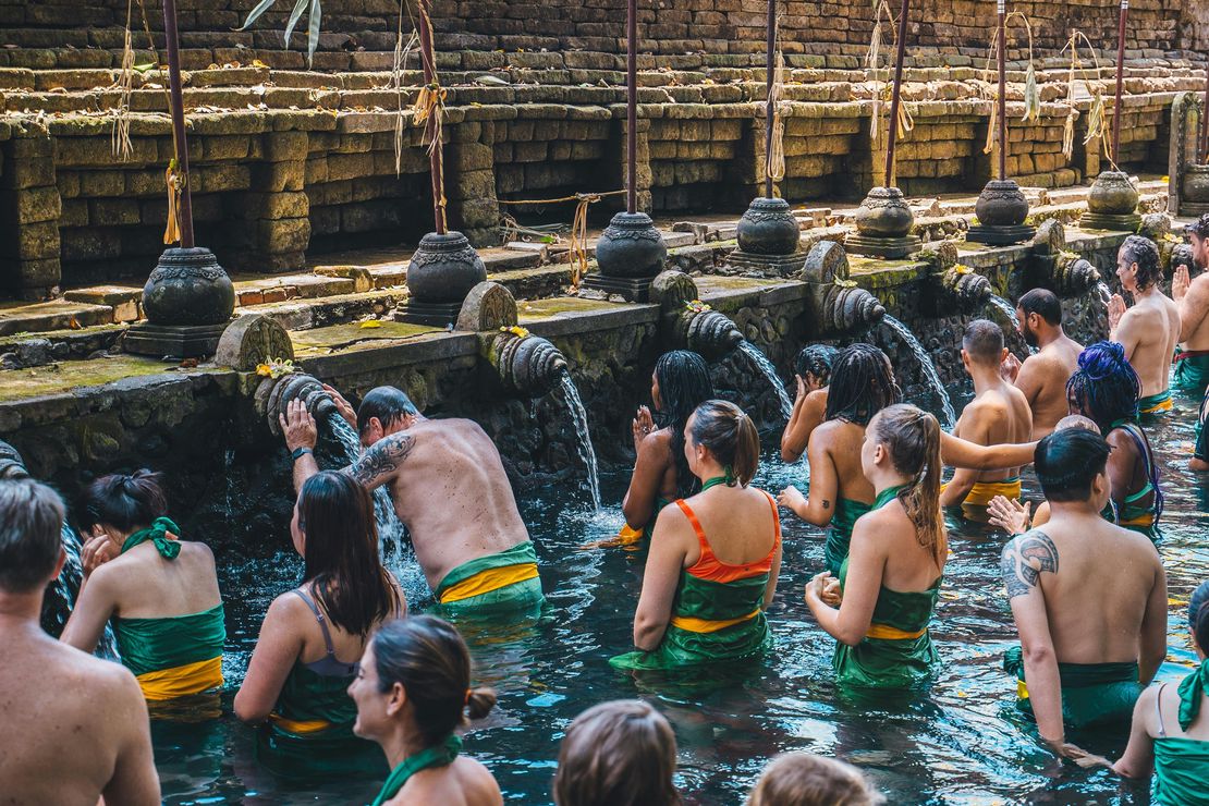 Tirta Empul: A Sacred Journey of Purification and Gratitude